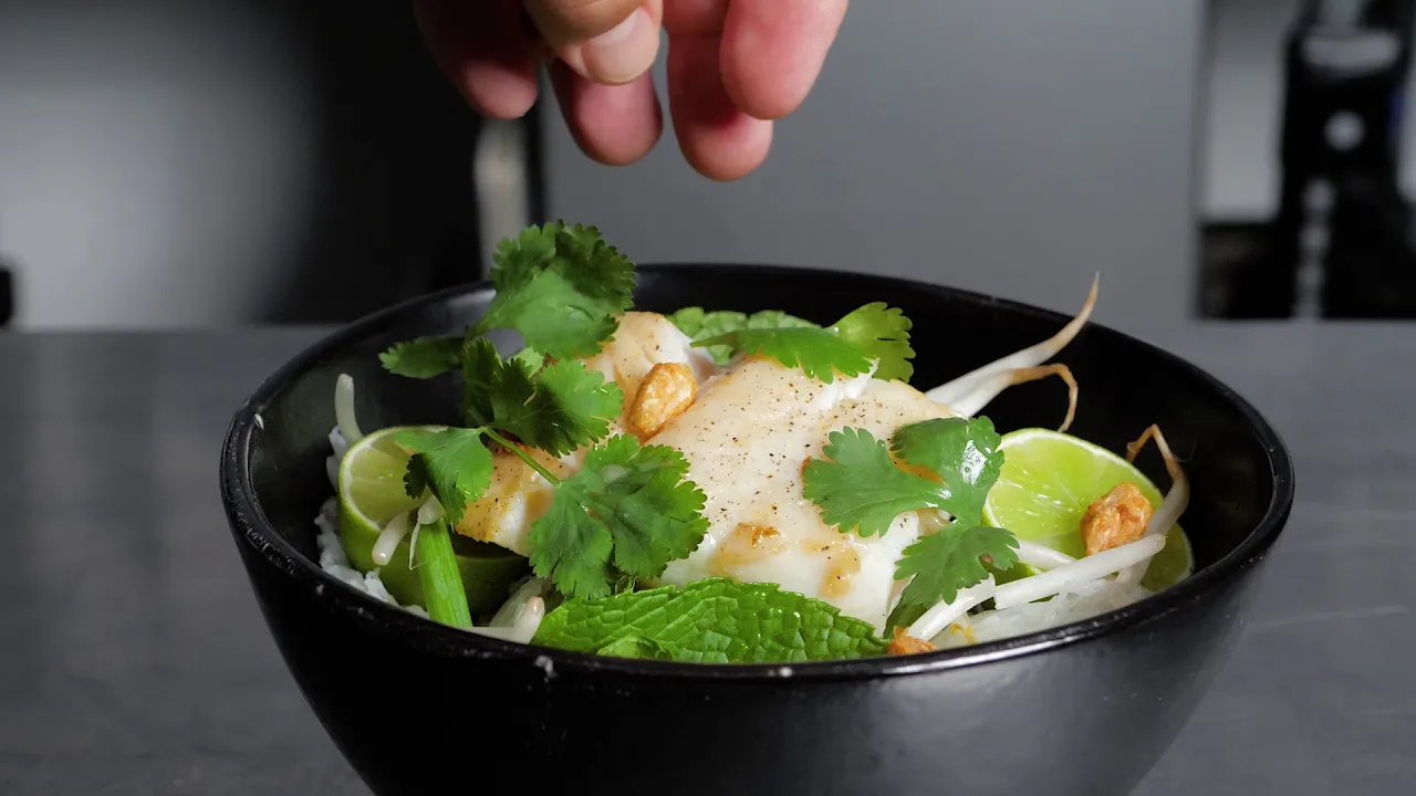 Test Kitchen: Icelandic Cod 2 Ways