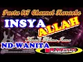 Download Lagu INSYAALLAH  Dut Rock Nada Wanita   Karaoke