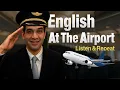 Download Lagu How to Speak English at the Airport (Listen \u0026 Repeat)