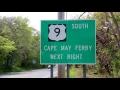 Ferry Travel Tips Finding the Cape May Terminal