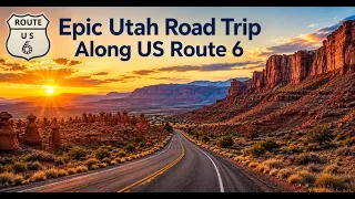 20 Stops on Utah s US Route 6 You Can t Miss