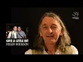 Roger Hodgson (Supertramp) Give a Little Bit - Smiling Gecko Charity