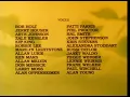 THE SMURFS SEASON FOUR CREDITS HANNA BARBERA 1981-1989