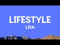 Download Lagu LISA - Lifestyle (Lyrics)