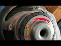 Kicker cvr 12