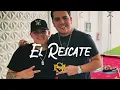 El Rescate “Compa Me Cayó Un Angel” - Marca Registrada x Junior H (Corridos 2022)