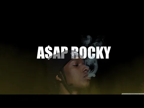 Download MP3 ASAP Rocky - Show of Hands (Verse Only) #asaprocky
