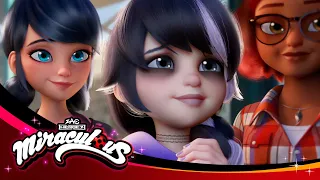 MIRACULOUS 🐞 PSYCONDUCTRICE - Serre aux Papillons 🐾 SAISON 6 | Les aventures de Ladybug et Chat Noir