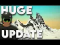 This Ski Game Just Changed Forever