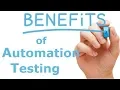 Test automation - REST API and Selenium Webdriver