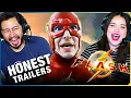 HONEST TRAILERS The Flash 2023 REACTION