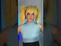 Blossom and Buttercup makes fun of Bubbles