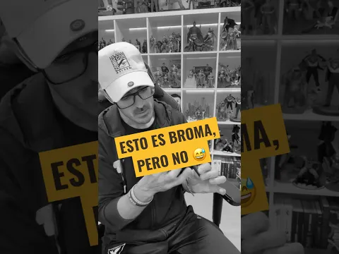 Parece broma pero es anécdota 😅
