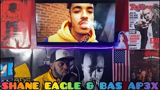 Shane Eagle x Bas - Ap3x [remastered] - Official Video (Reaction) 🇿🇦🔊