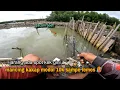 Lagu Gacorrr lee!! Cuma modal 10 ribu bisa mancing kakap putih puas 😱