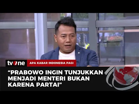 Prabowo Gelar Fit and Proper Test Calon Menteri, Pengamat: Menarik