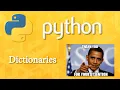 Collections Part - 4 Dictionaries in Python Tamil Community