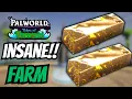 HOW TO GET HALLOWED BARS IN PALWORLD
