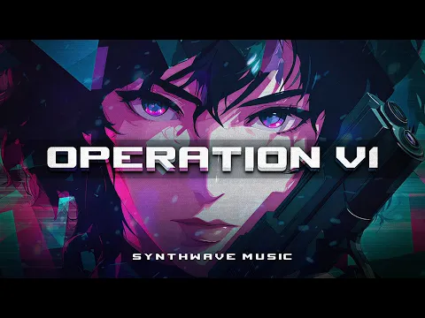 OPERATION ONE - Synthwave/Cyberpunk Mix Full Album