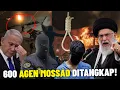 Lagu AGEN MOSSAD ISRAEL Dipermalukan Intel Iran!? IRGC Ringkus Jaringan Spionase \u0026 Sita Ribuan Senjata