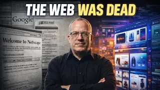 Brendan Eich JavaScript BUILT IN 10 DAYS