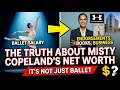 The Truth About Misty Copeland s Net Worth It s Not Just From Ballet