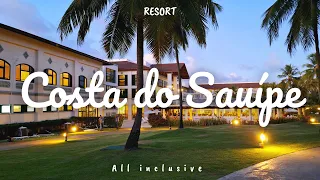 Conheça o Resort Costa do Sauípe all inclusive | em 4k