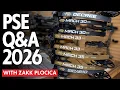 2026 PSE Bows Q A Mach 35 Sicario Decree FDS Cam Explained