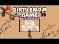 DIRTY EMOJI GAME EMOJI CHALLENGE WINE WEDNESDAY TWINCHIN TV