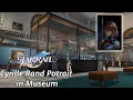 Honkai Star Rail Cyrille Rand in Belobog Museum