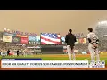 White Sox-Yankees Wednesday night game in New York postponed due to poor air quality