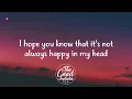 Anson Seabra - Trying My Best (Lyrics / Lyric Video)