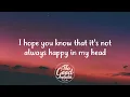 Download Lagu Anson Seabra - Trying My Best (Lyrics / Lyric Video)