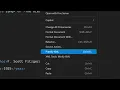 How to Prettify Auto Format XML Documents in VSCode IDE