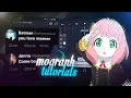 BEGINNERS MOGRAPH/ MOTION GRAPHICS TUTORIAL ON ALIGHT MOTION [+free preset and xml file] #mograph 