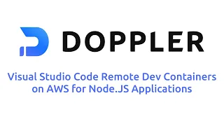How to use Visual Studio Dev Containers to develop Node js apps remotely on AWS