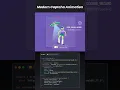 Modern CAPTCHA Animation Using HTML CSS JavaScript Creative Human Verification UI