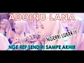 Download Lagu ADDINU LANA ANNIDA MUALIMAT KUDUS VOKALIS BARU