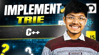 Implement Trie Prefix Tree C