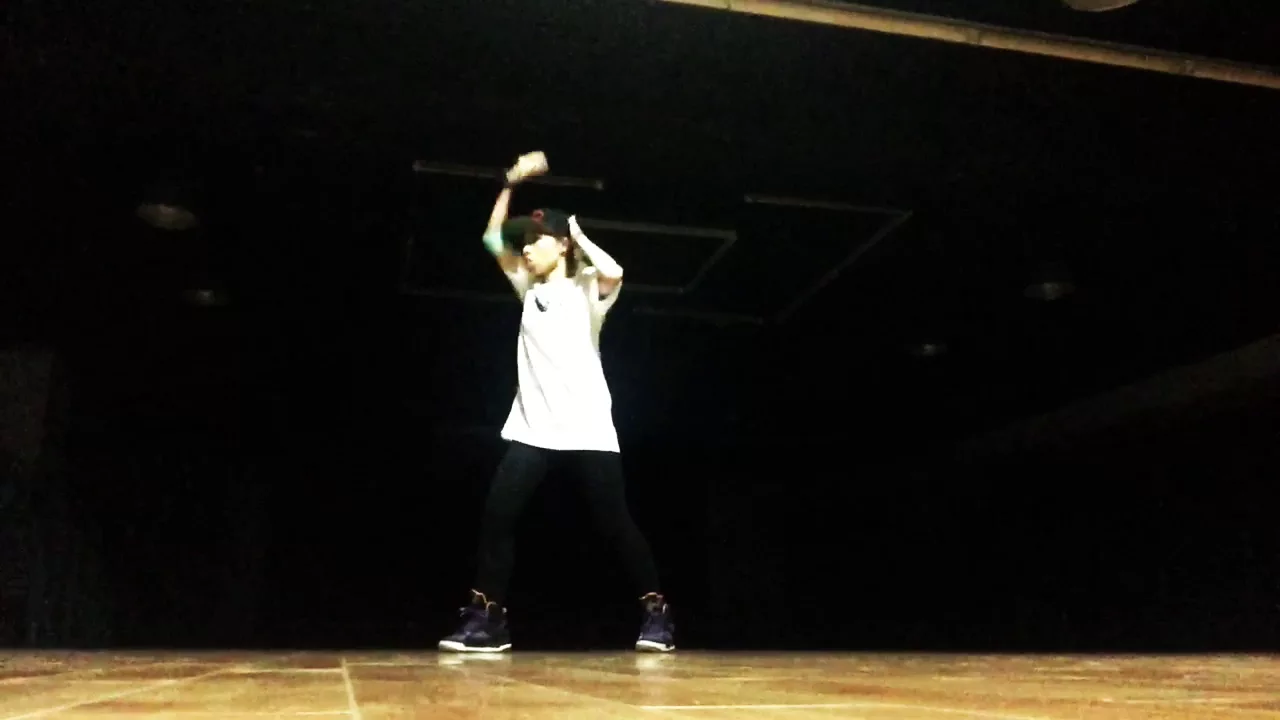 BTS(Bangtan Boys) intro - nevermind (By Suga)  Choreography By Cya_Y