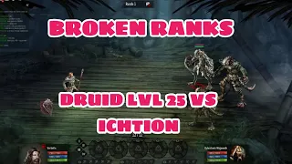 Download Druid poziom 25 vs Ichtion | Broken Ranks MP3