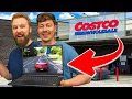 We Bought the Cheapest Gaming Laptop from Costco