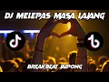 Lagu DJ MELEPAS MASA LAJANG | MUNGKIN SAAT INI KU MELEPAS MASA LAJANGKU REMIX TIKTOK VIRAL 2022 BFUNK