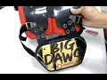 O SHIELD football back plate 80 secs fast attach 4K