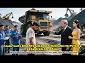 Lagu Jika Kamu Bisa Hidupkan Mining Truck Ini, Putriku Akan Jadi Istrimu Dan Akhirnya....