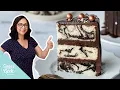 How To Make A Marble Cake Using ONE Recipe