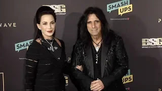 Alice Cooper 2019 Primary Wave Grammy Party Red Carpet