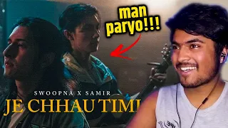Everyone Liked this Nepali Trending Song | Je Chhau Timi - Swoopna Suman x Samir Shrestha