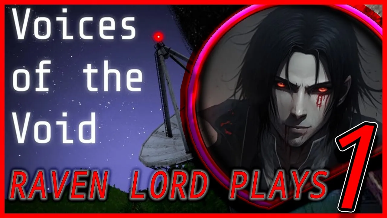 Raven Lord reviews Voices of the Void