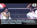 Lagu Penuh makna!! Isak tangis April pecah saat minta restu dan berhadapan langsung dengan Rhoma irama. 